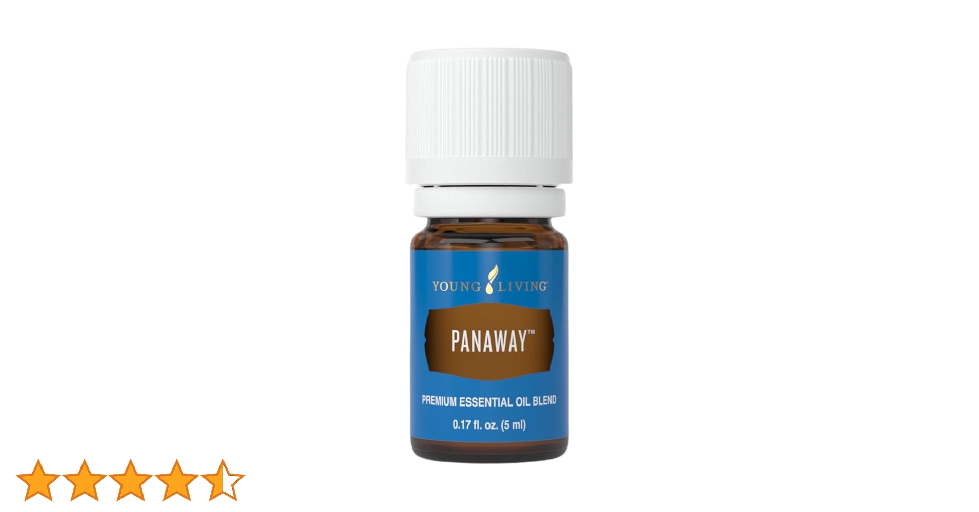 Amazon.co.jp: パナウェイ エッセンシャルオイルブレンド 5ml